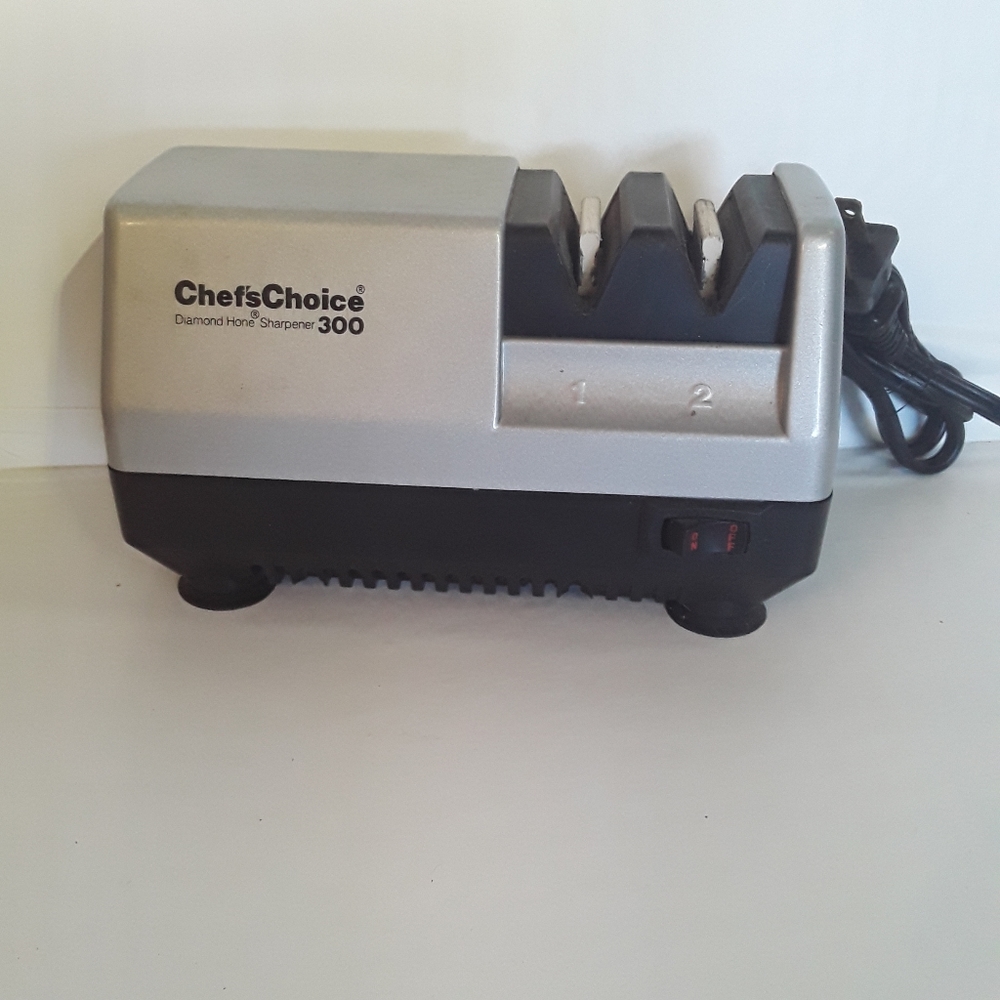 Chef's choice sharpener knife